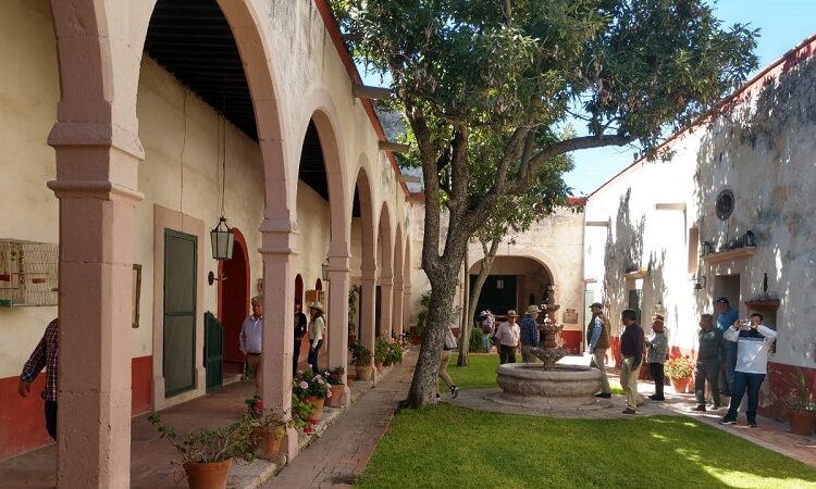  Aumentó 40% la actividad turística en Villa de Reyes.