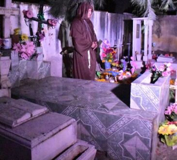 Soledad de Graciano Sánchez invita a recorrido nocturno en cementerio