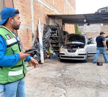 Avanzan las obras y acciones dentro de los primeros cien días de trabajo de la alcaldesa Leonor Noyola