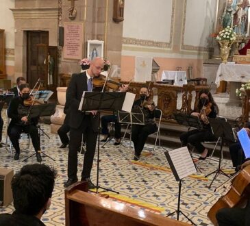 Gran inicio del XXIV Festival de Música Antigua y Barroca Los Fundadores