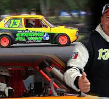 Homenaje a Leonardo Colunga con el “Gran Premio PROCOM” del Campeonato de Automovilismo Pony
