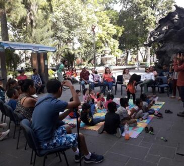 Lecturas para niñas, niños y jóvenes en el Día Nacional del Libro