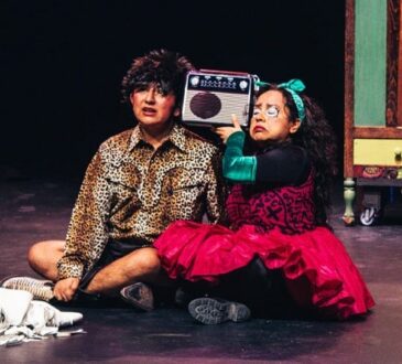 ¿Qué monstruxs son? En el Centro de las Artes