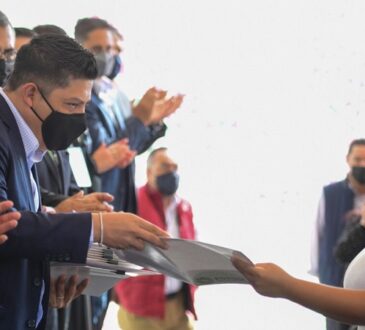 Gobierno potosino brinda libertad condicional a 111 personas privadas de la libertad