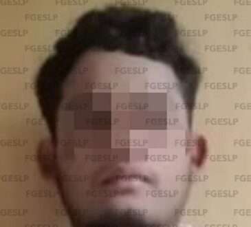 Detienen a hombre por presunto robo a tienda de conveniencia