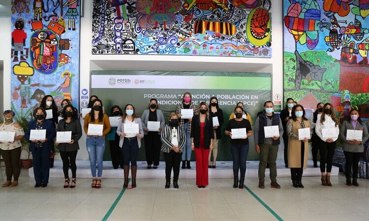 Inicia DIF programa de ayuda a población vulnerable en temporada invernal