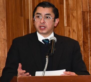 "Debemos trabajar en la recuperación de activos de actos de corrupción": Torres Zúñiga