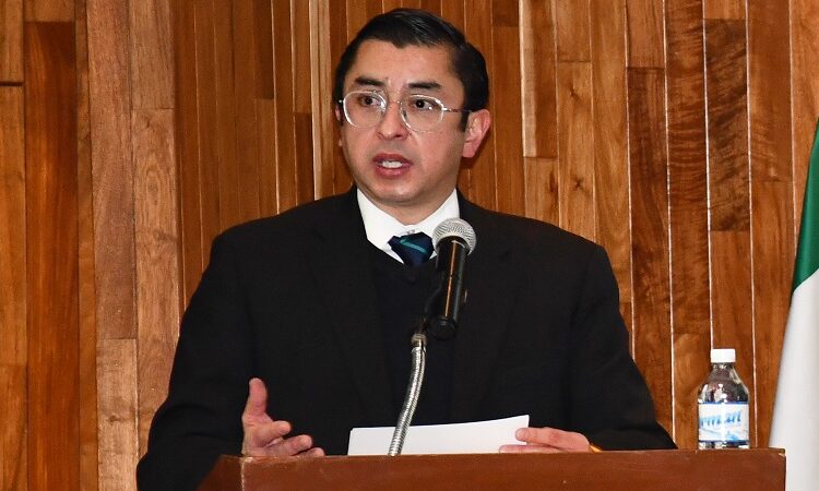"Debemos trabajar en la recuperación de activos de actos de corrupción": Torres Zúñiga
