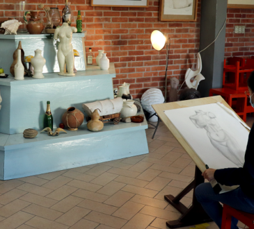 Artes Visuales para todas y todos. Nuevos cursos en el IPBA