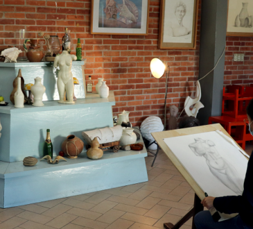 Artes Visuales para todas y todos. Nuevos cursos en el IPBA.