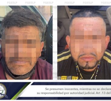 Detuvieron a par de hombres por probable robo de autopartes