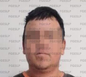 En Matehuala detienen a hombre por presunto ataque peligroso