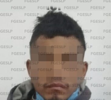 PDI detiene a hombre por supuesto robo domiciliario en SLP