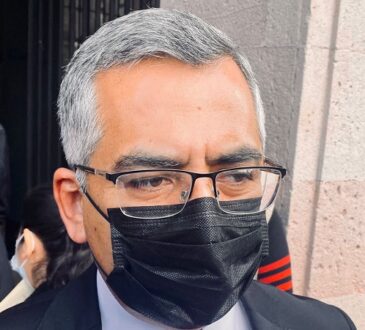 Ruiz Contreras fortalecerá Policía de Investigación y Vicefiscalía Científica