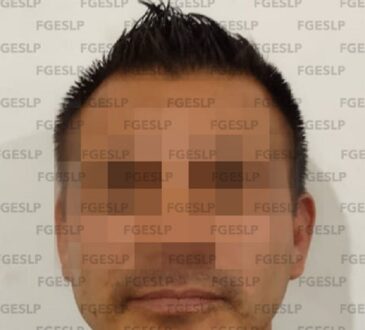 Detiene PDI a hombre por probable violencia familiar