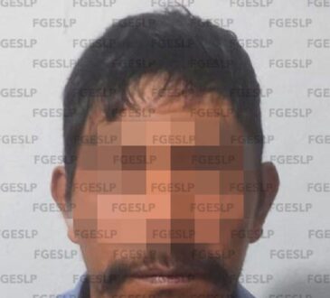 Por presunta violación agravada, FGE detienen a un hombre