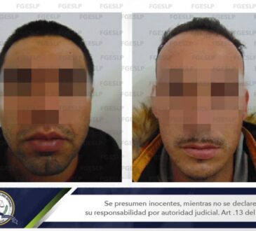 Tras robo de una camioneta, PDI detiene a dos hombres en SLP