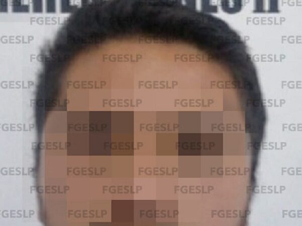 Detienen en la capital potosina a señalado de agredir a su madre
