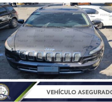 Detiene PDI a sujeto con un automóvil robado en San Vicente