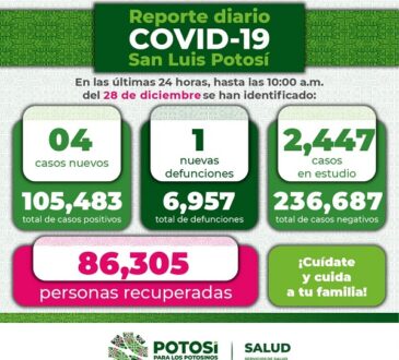 Todos debemos contribuir en la lucha para evitar mayor propagación del Covid-19