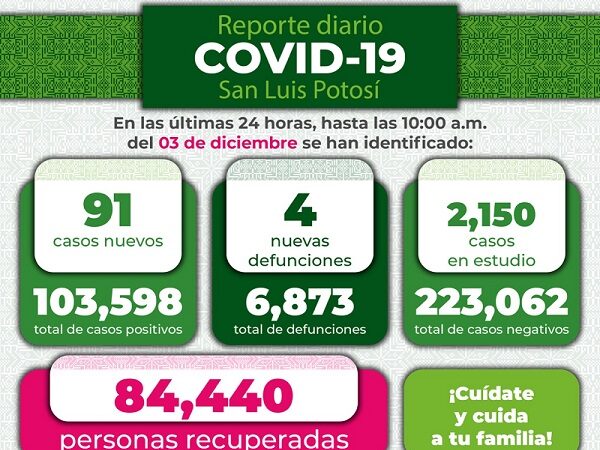 Importante acatar información oficial y evitar versiones no fundamentadas sobre Covid-19 y variantes