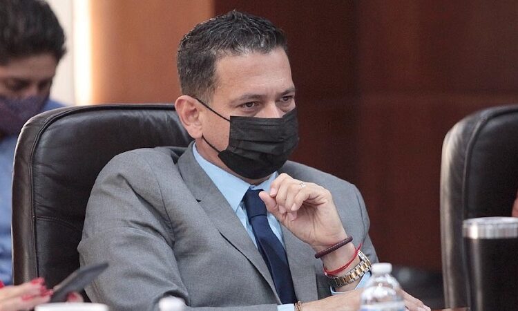Congreso del Estado no cederá ante presiones mediáticas: dip. Rene Oyarvide Ibarra