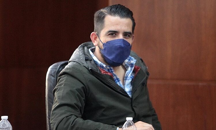 Positivo que se canalicen más elementos de la Guardia Nacional a San Luis Potosí: dip. Rubén Guajardo Barrera