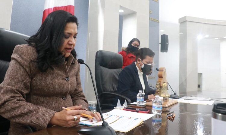Sesiona la Diputación Permanente y da trámite a iniciativas y puntos de acuerdo