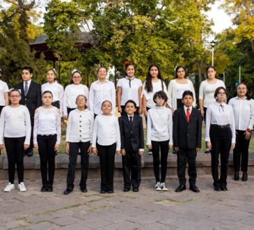 Recital Navideño en el Museo Francisco Cossío