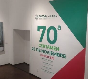 Exposición Certamen 20 de Noviembre 70ª Edición