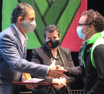 Se incrementó el monto del Premio Estatal del Deporte