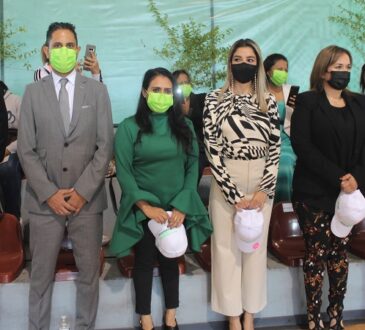Conmemoran el Dia Internacional de las Personas con Discapacidad