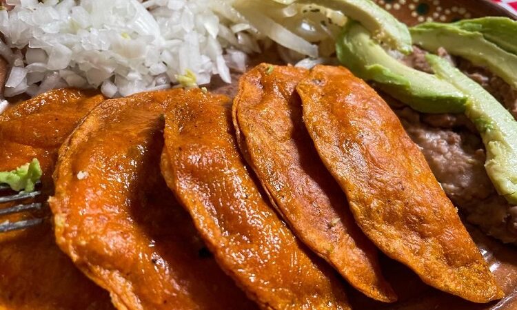 Buscarán consolidar un corredor gastronómico de la enchilada en Soledad