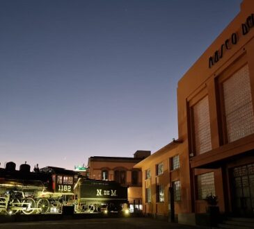 Domingos de cine en el Museo del Ferrocarril
