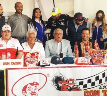 Presentan Gran Premio de Don Tacho en Campeonato Pony