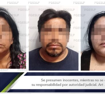 Vinculan a procesos a tres personas por el presunto robo de efectivo