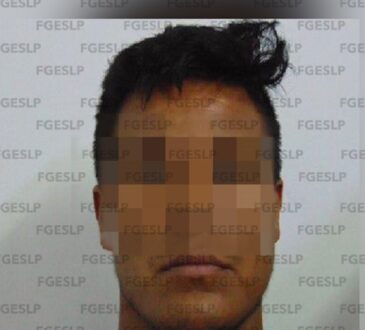 Detenido por presunto robo calificado en San Luis Potosí