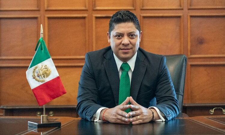 2022, será un año sin precedentes para los potosinos: Gallardo Cardona