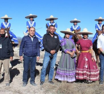INPODE realiza gira de trabajo en el altiplano potosino