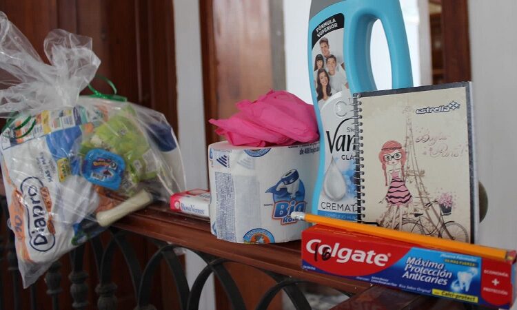 IMES entregará paquetes de ayuda a mujeres privadas de la libertad