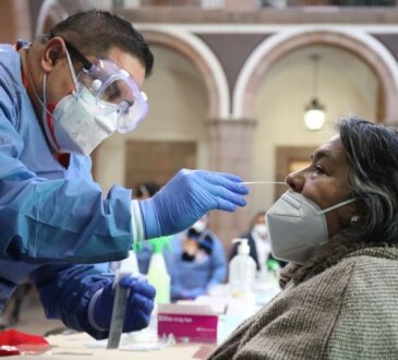Pruebas COVID gratuitas protegen salud de potosinos
