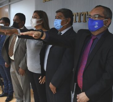 Tras análisis de perfiles, Fiscal nombra a nuevos titulares en FGESLP