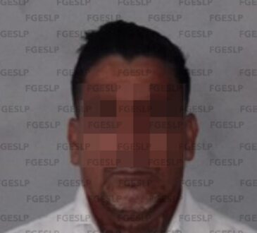 Por probable homicidio en Tanquían, detiene FGE a segundo probable implicado