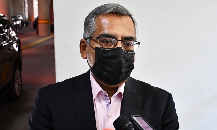 Corporaciones recuperar más de 55 por ciento de vehículos robados en SLP: Ruiz Contreras
