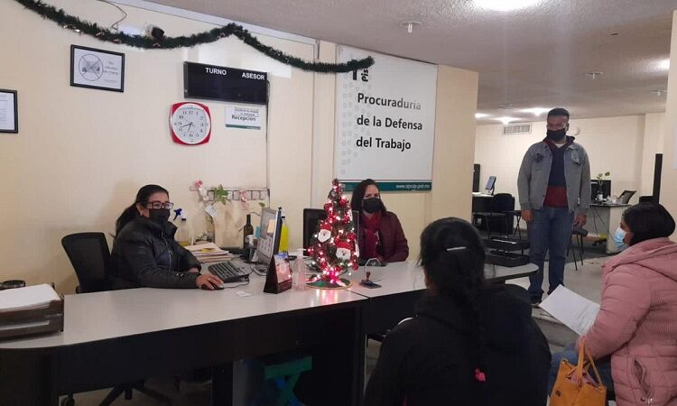 Centros de trabajo deben costear pruebas covid de trabajadores: STPS