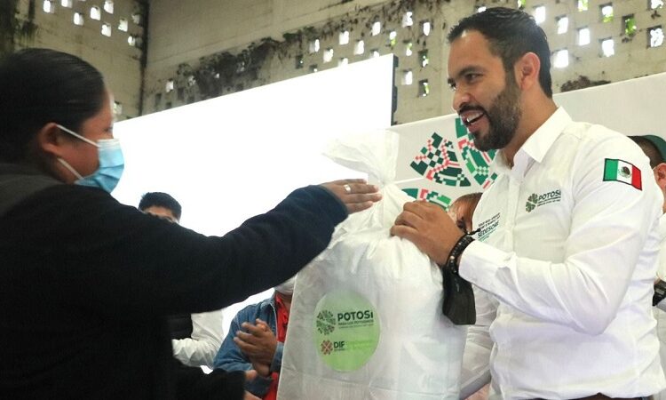 En breve, segunda entrega de becas alimentarias