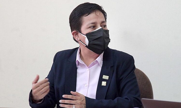 Necesario iniciar con la vacunación contra COVID-19 a niños y niñas: dip. Claudia Tristán Alvarado