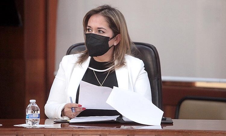 Listos legisladores para el segundo periodo ordinario de sesiones