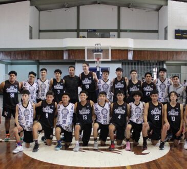 Surgen los campeones del Selectivo Municipal de baloncesto, de cara a los Juegos Nacionales Conade 2022 en su fase estatal