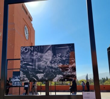 Una exposición con causa. Ciudad Cielo